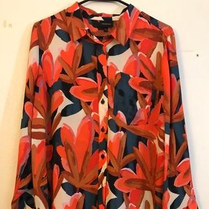 Who what wear blouse